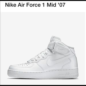 Nike Air Force 1 Mid ‘07